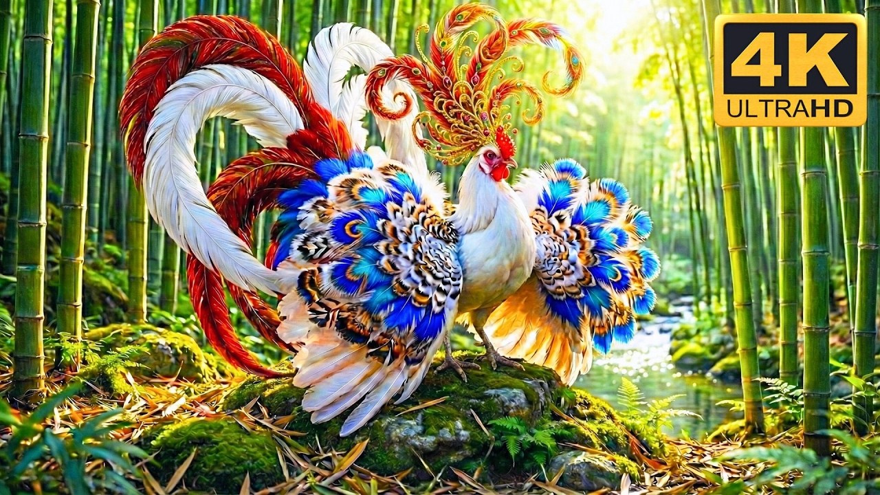 Sleep, Relax & Meditate 💤🐦 | Beautiful Bird Songs from Nature