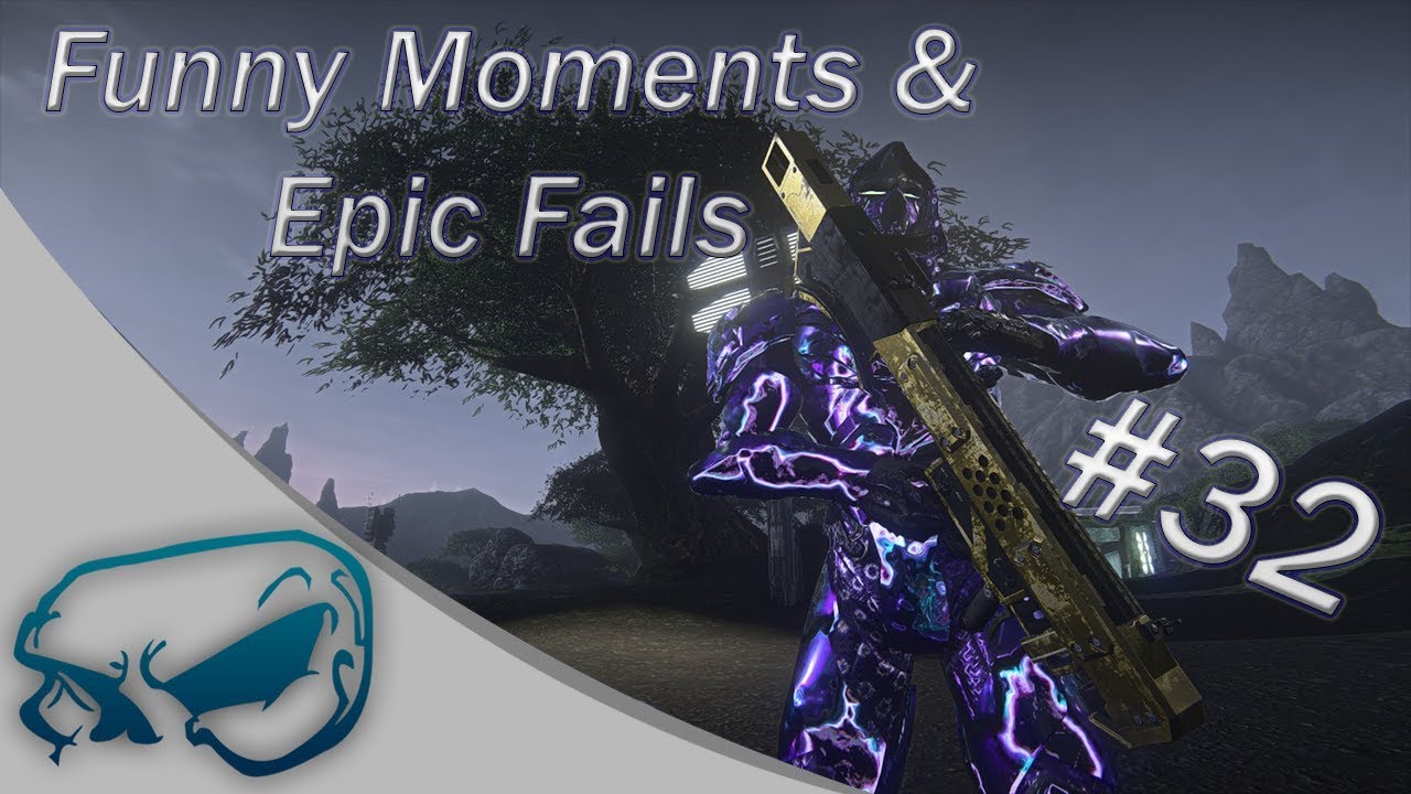 Planetside 2 - Funny Moments & Epic Fails #32