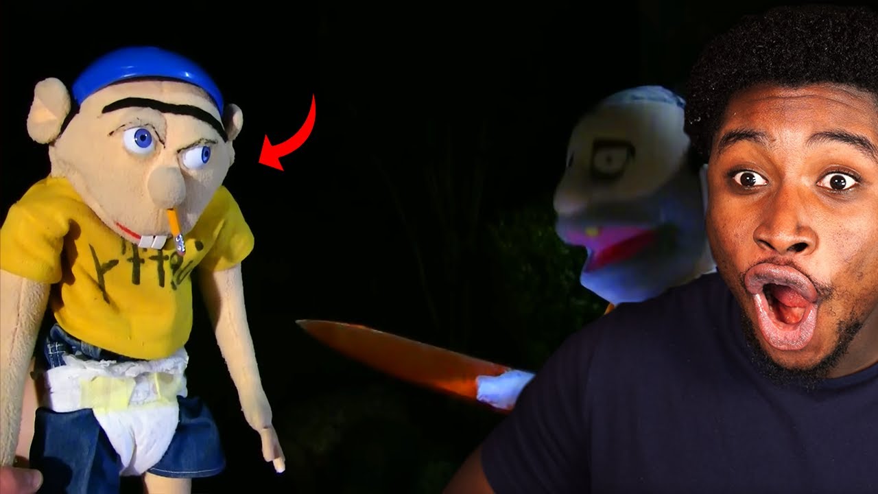 JEFFY THE SNITCH! | SML Jeffy's Witness Protection!