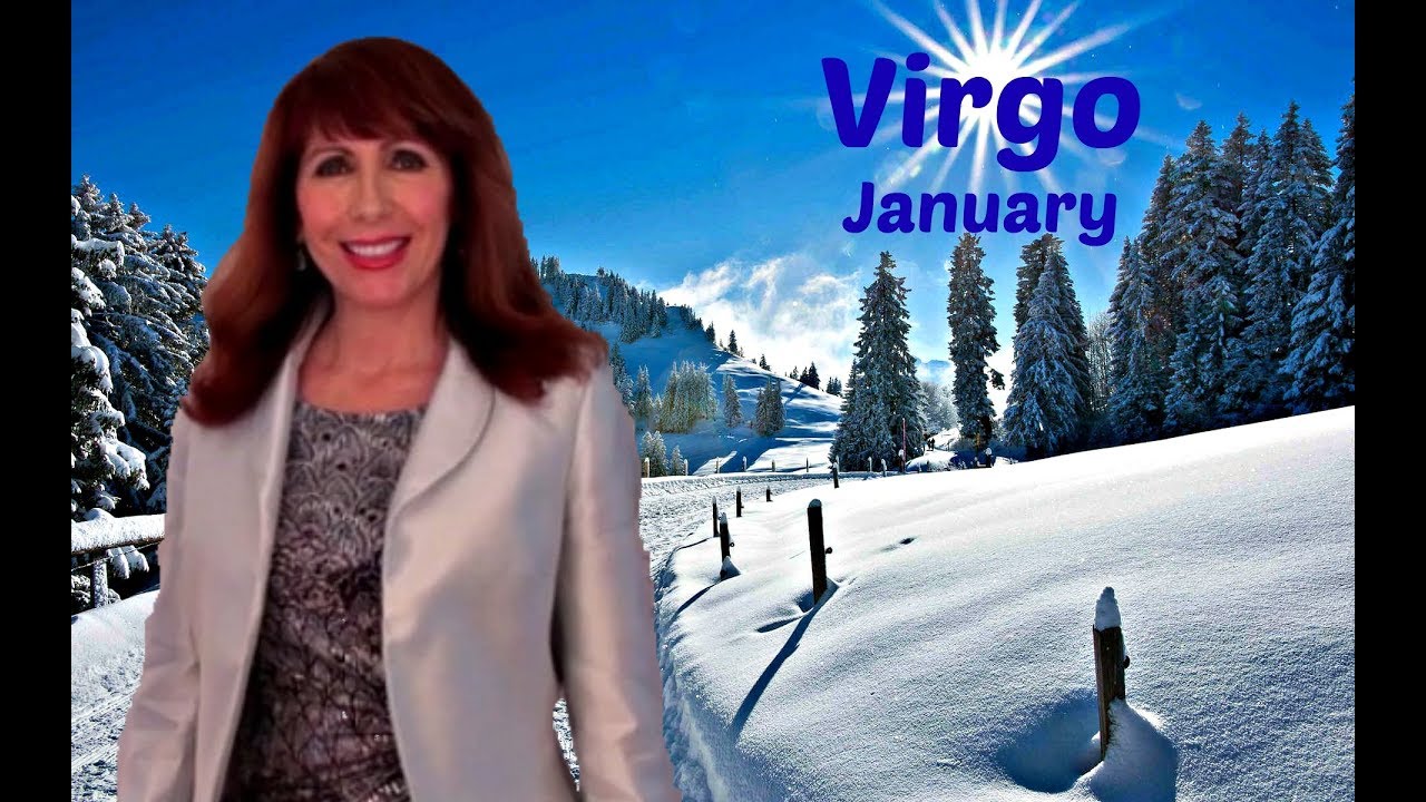 Virgo January Astrology The Stars Align For You, Sexy Love & Power