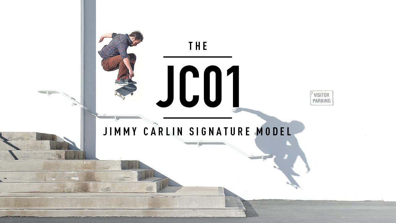 Jimmy Carlin JC01 Commercial - C1RCA Footwear