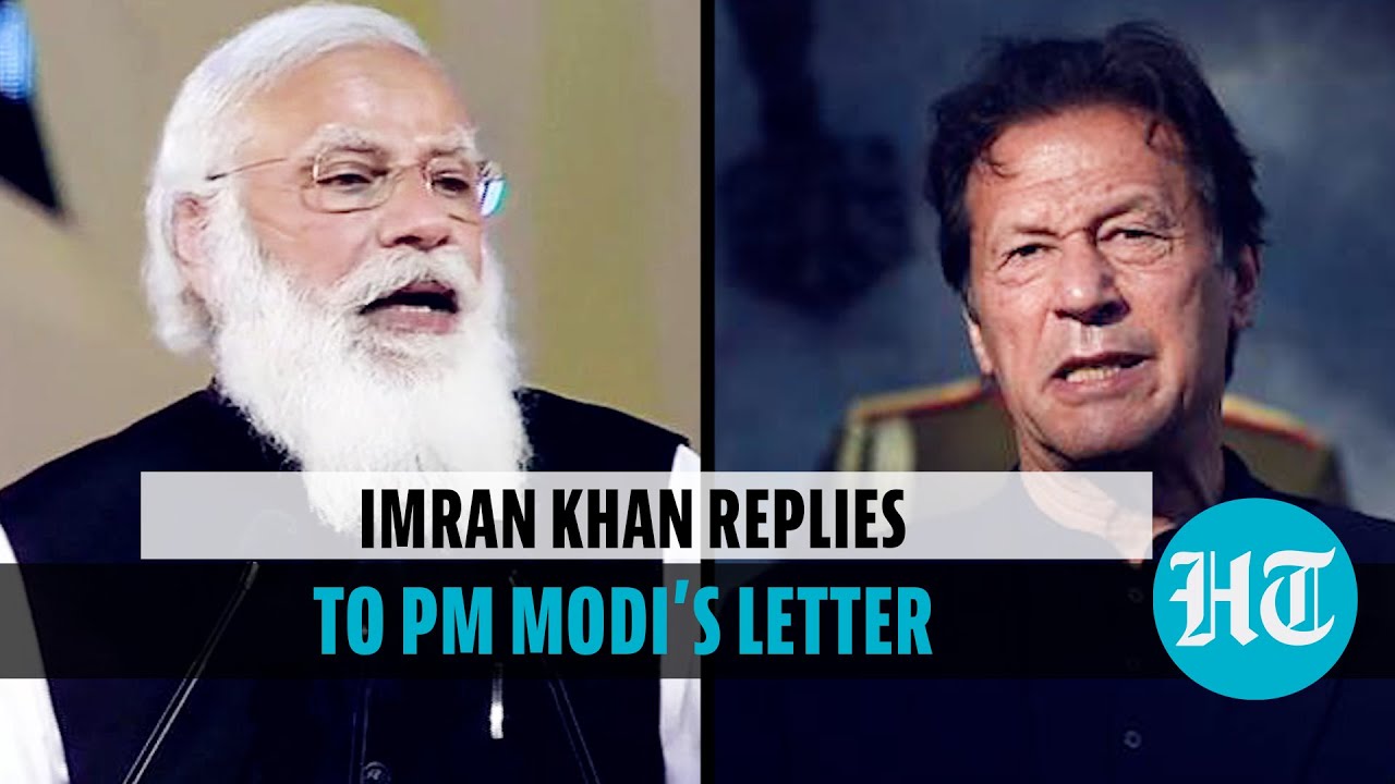&lsquo;Pakistan also desires peaceful relations&rsquo;: Imran Khan writes back to PM Modi