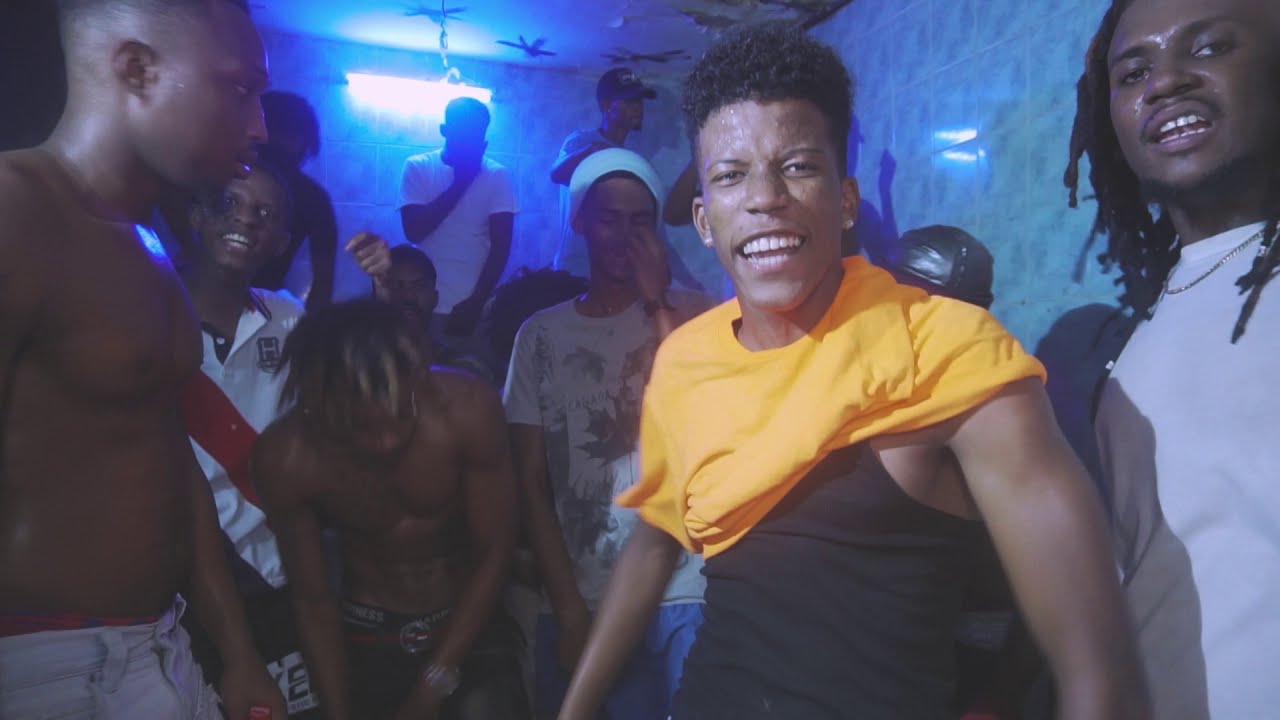 Jey-B - Call Of Duty (Black Ops) (Feat. Nixon)  [Vídeo Oficial]