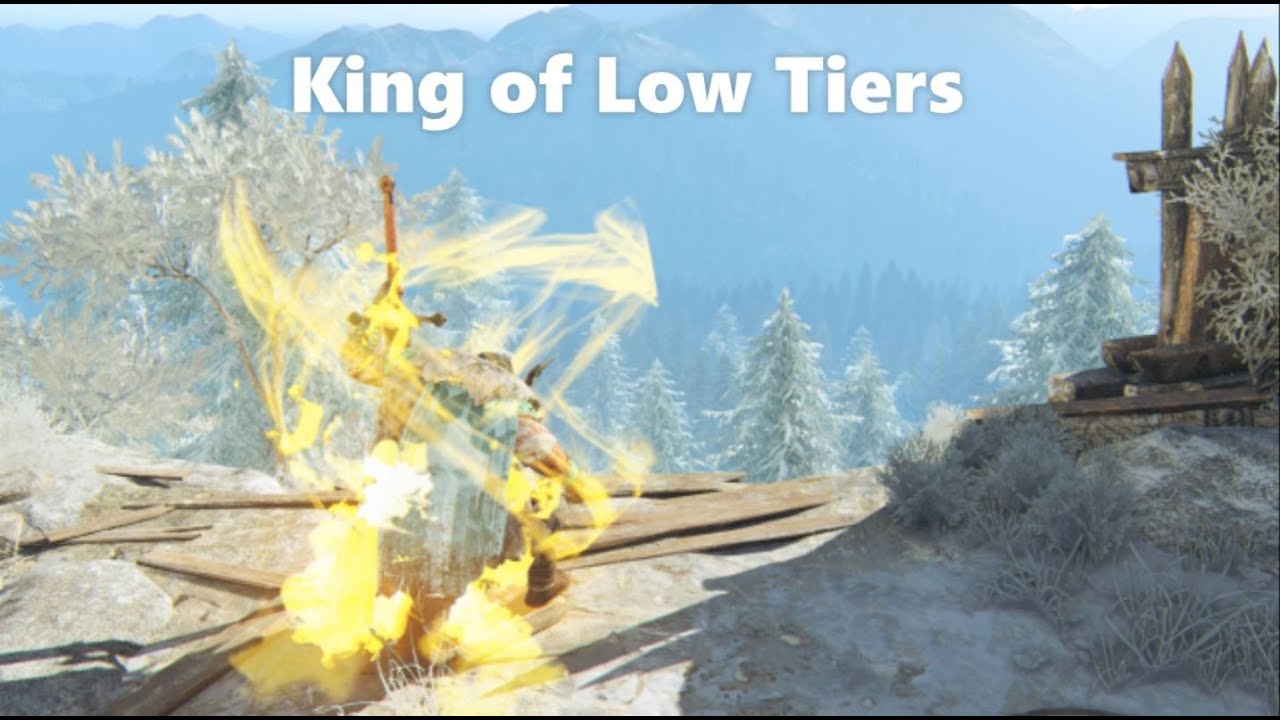 OP Lander ruining MM duels - Highlander Educational Duels