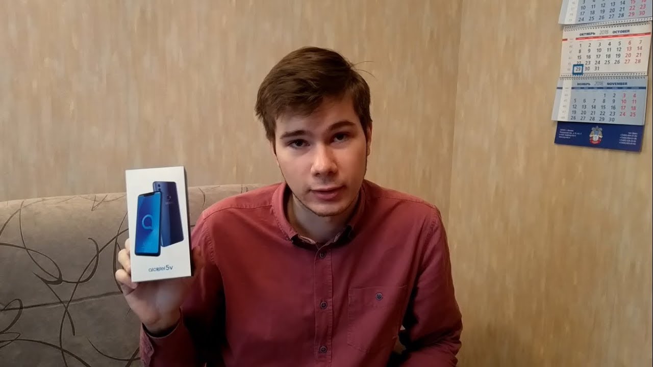 Обзор Alcatel 5V Самый дорогой Alcatel! Все плюсы и минусы смартфона
