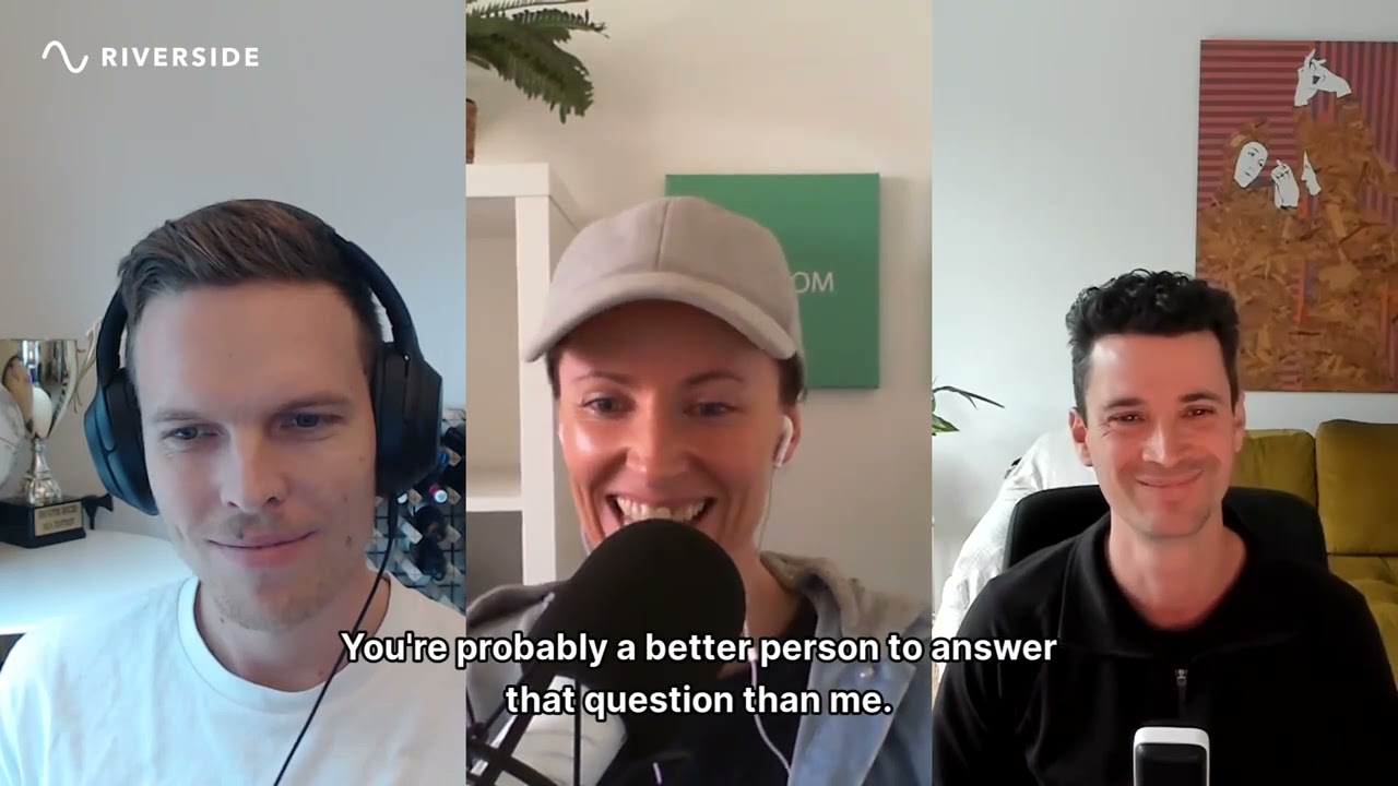 Accounting Tech Tar Pit - Season 2 - Meryl Johnston of Crossbeam + Bean Ninjas