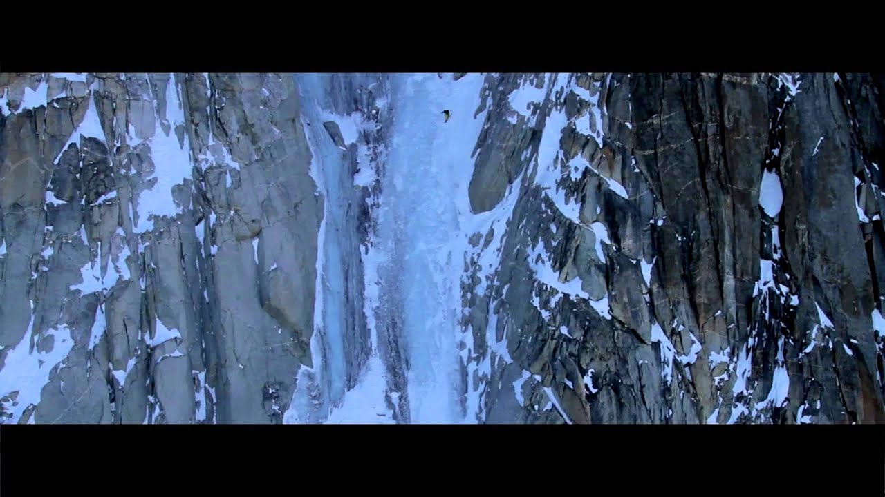 Xavier de Le Rue, Candide Thovex and friends - TimeLine ski and snowboard action reel