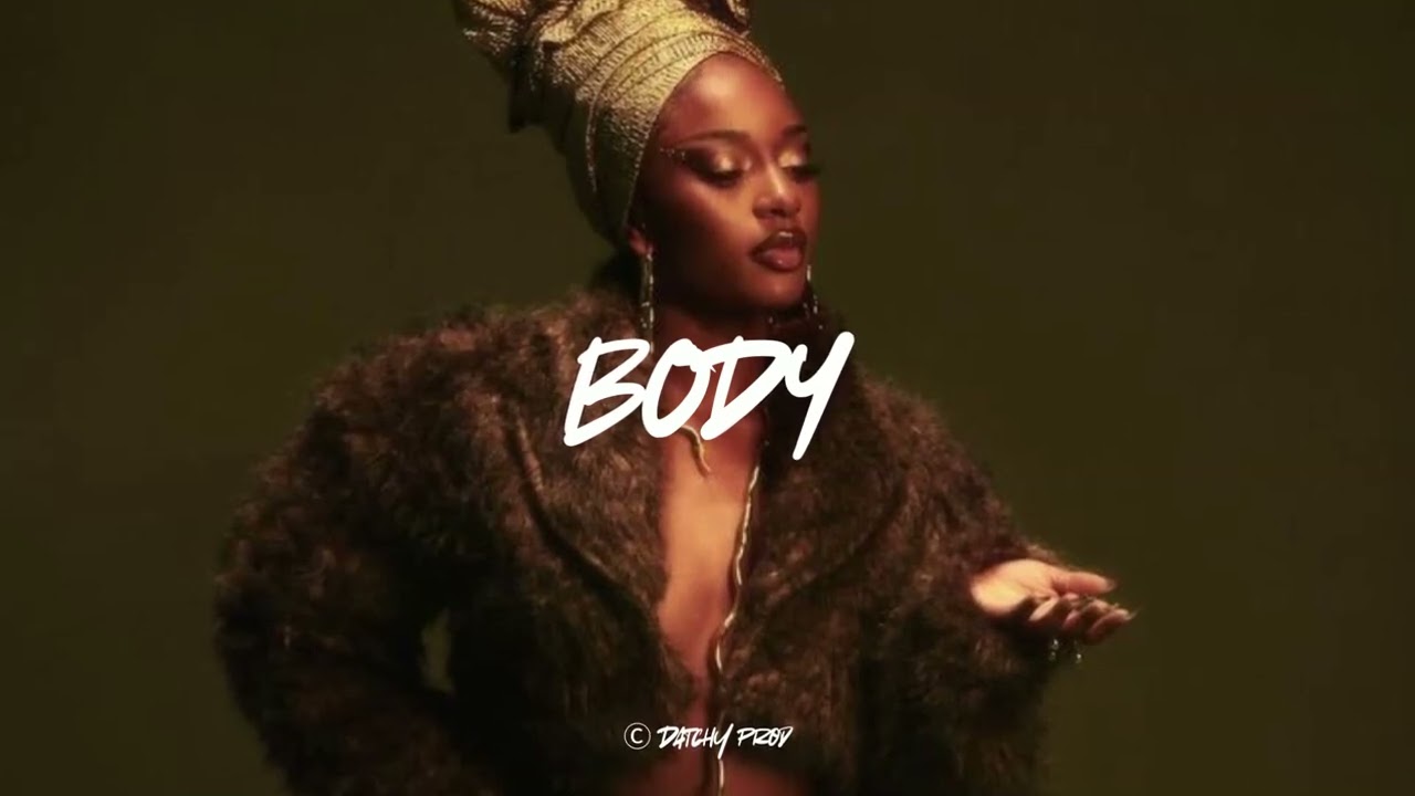 (FREE) Afrobeat Instrumental 2025 Ayra Starr Ft Rema Type Beat - Afrobeat Type Beat