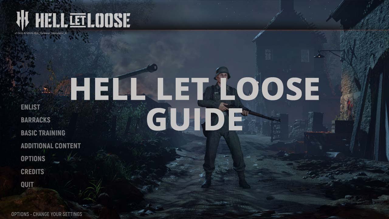 How To Enable/Disable Vertical Sync Hell Let Loose