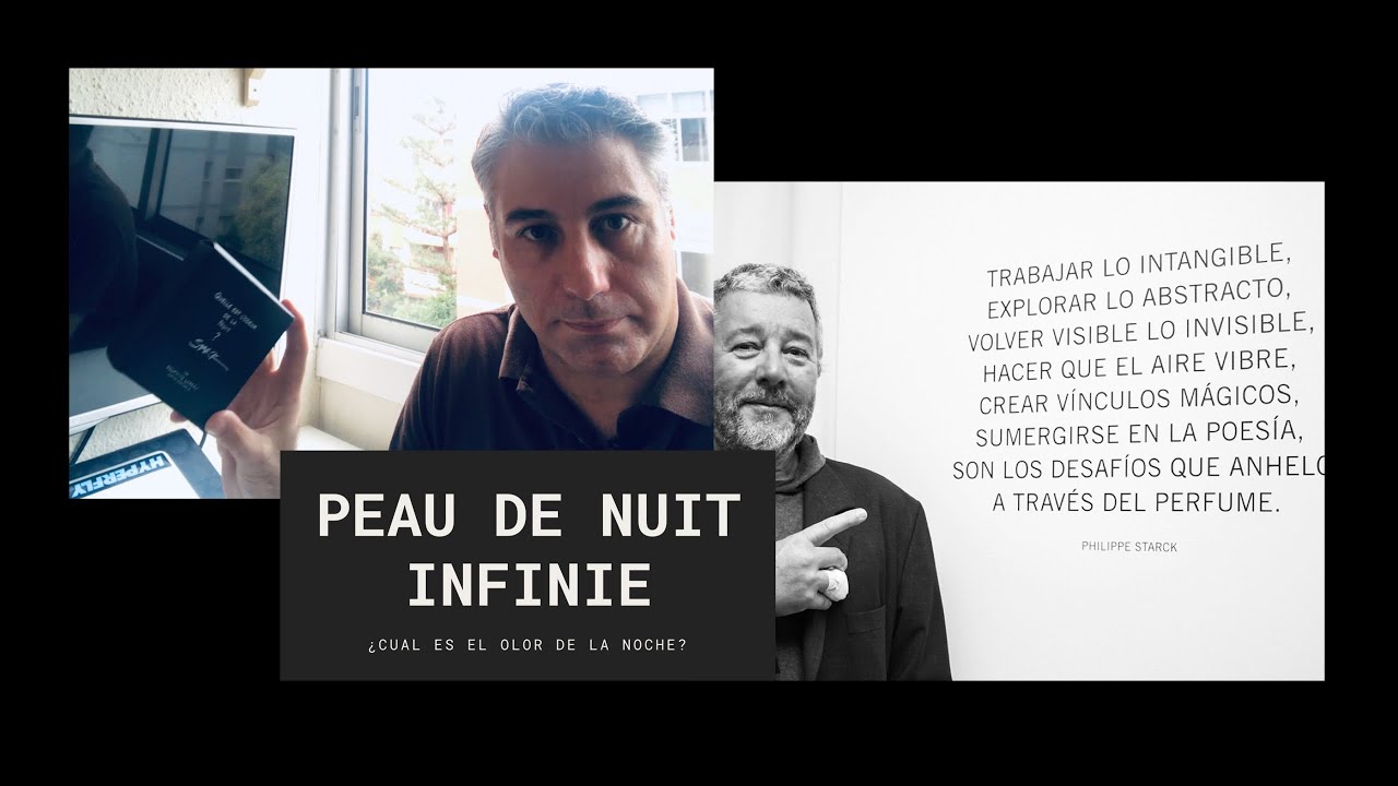 Peau de Nuit Infinie Starck by Starck Paris.