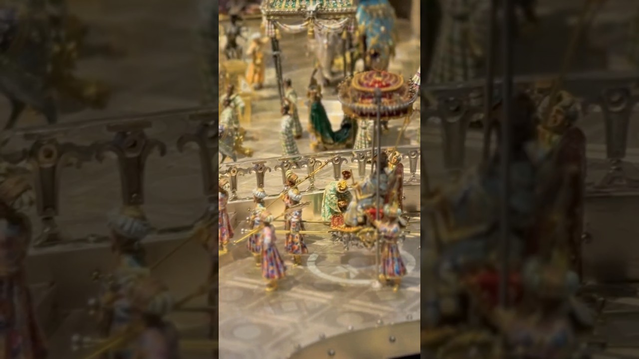 The Green Vault Treasures! 