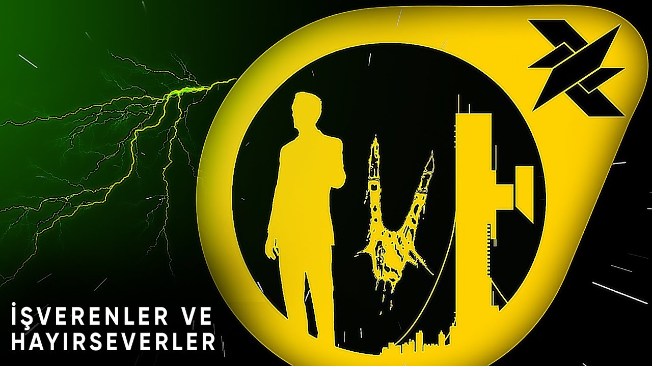 Half-Life Belgeseli: İşverenler ve Hayırseverler