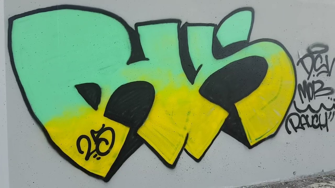 Graffiti in the Lower Mainland (Round 12)