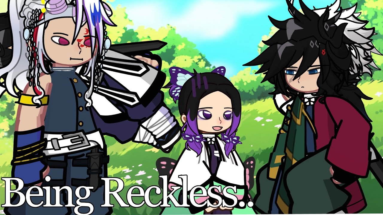 Being Reckless..||skit||random||Tabbb