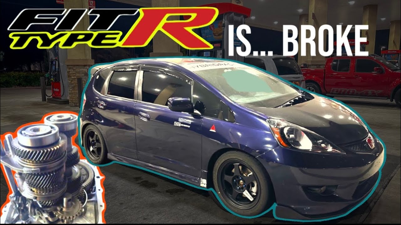 ✅ K24 Honda FIT gets transmission FIX‼️