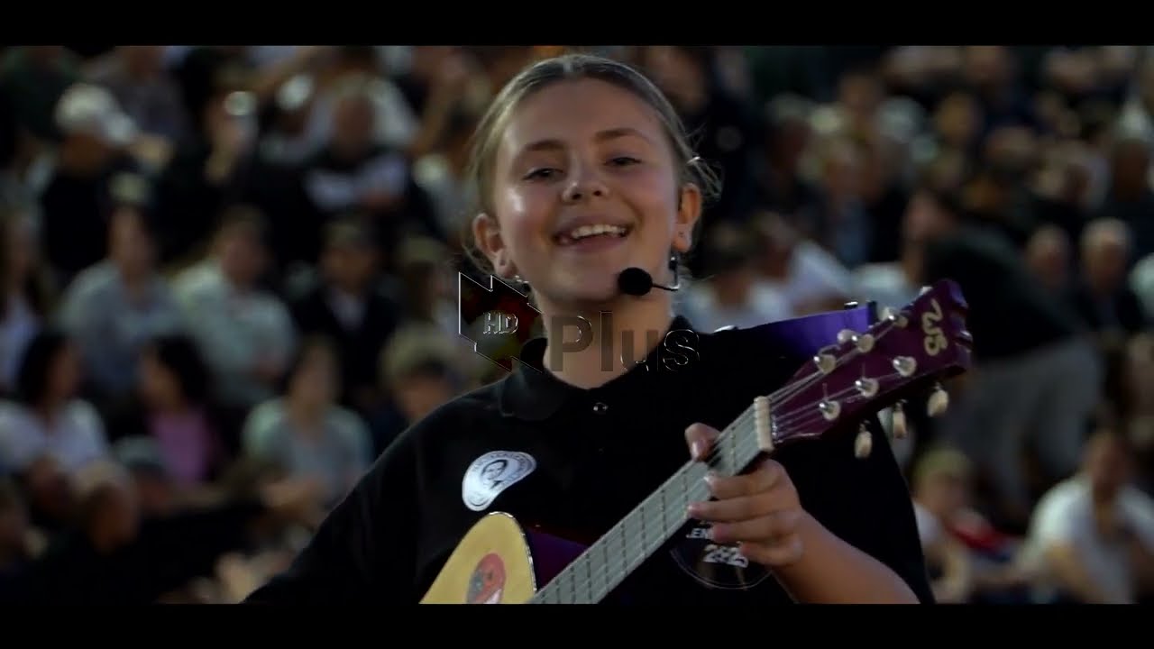 Lina Sadiku - Mbahu nënë e mos ke frikë (Cover) Shkurte Fejza