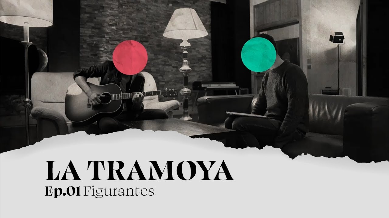 Vetusta Morla - La Tramoya | 'Figurantes'