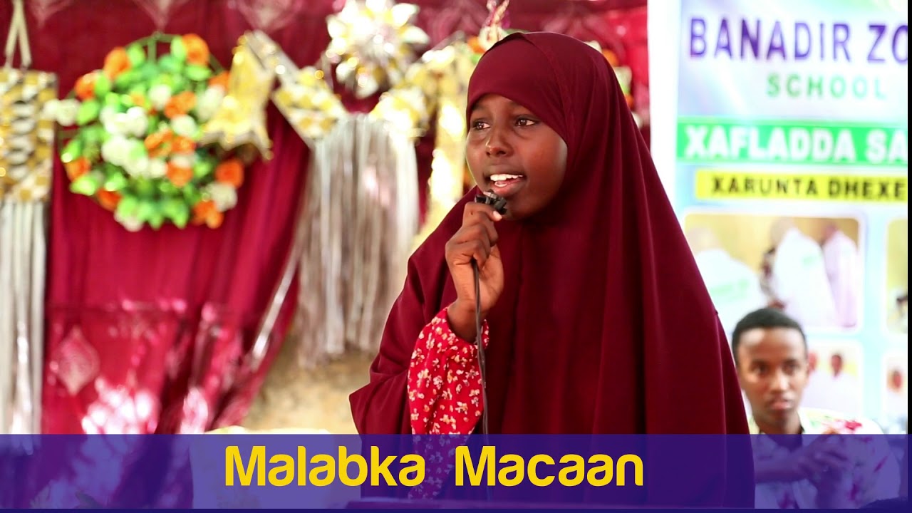 Hees ka hadlaysa Qiimaha Mocallimka | iyo Sabirin Maxamud Abuukar