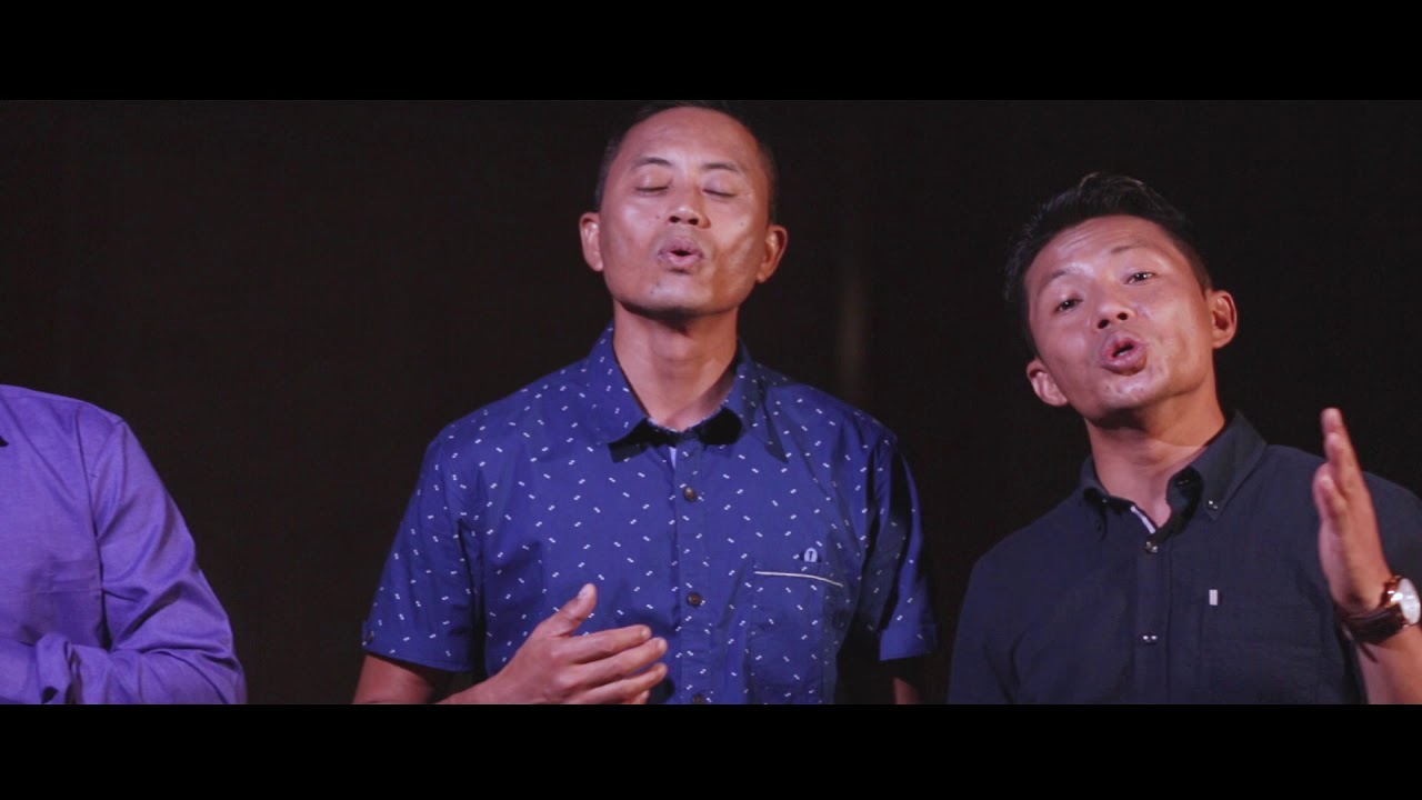 Halleluya Maneni Sangang | ASENTENSHI - II | Revival Song