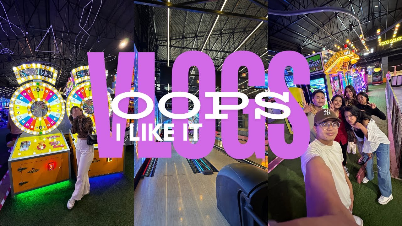 OOPS I LIKE IT || DEAF VLOG || #1