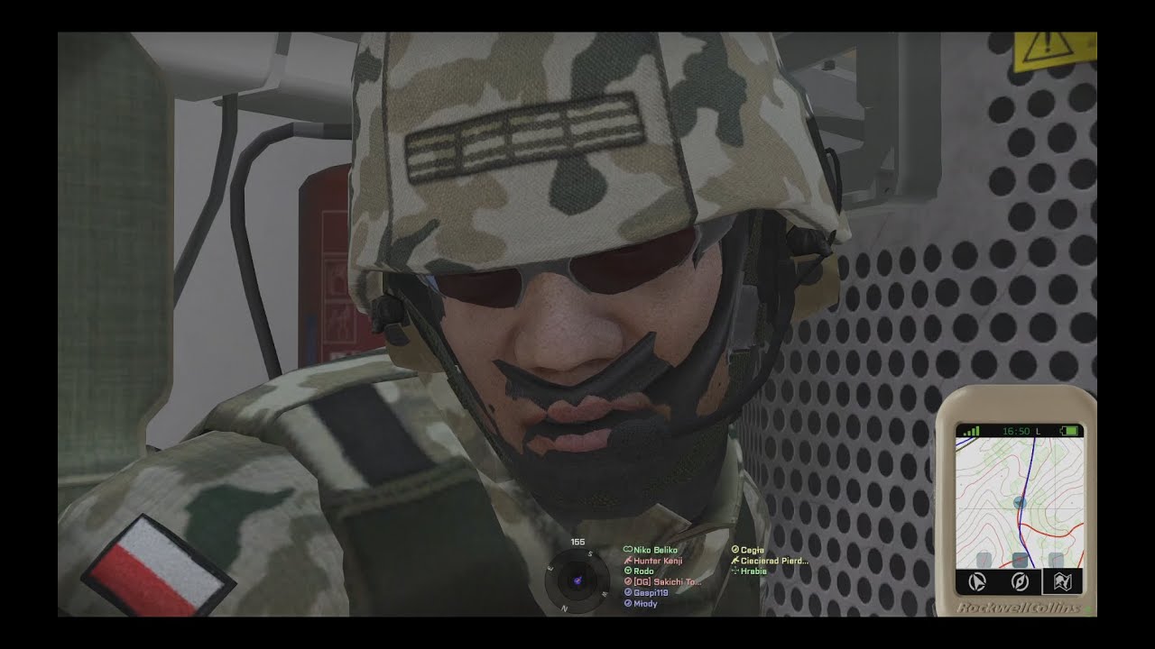 Jak nie próbować bronić lotniska | Arma3 Funny Moments
