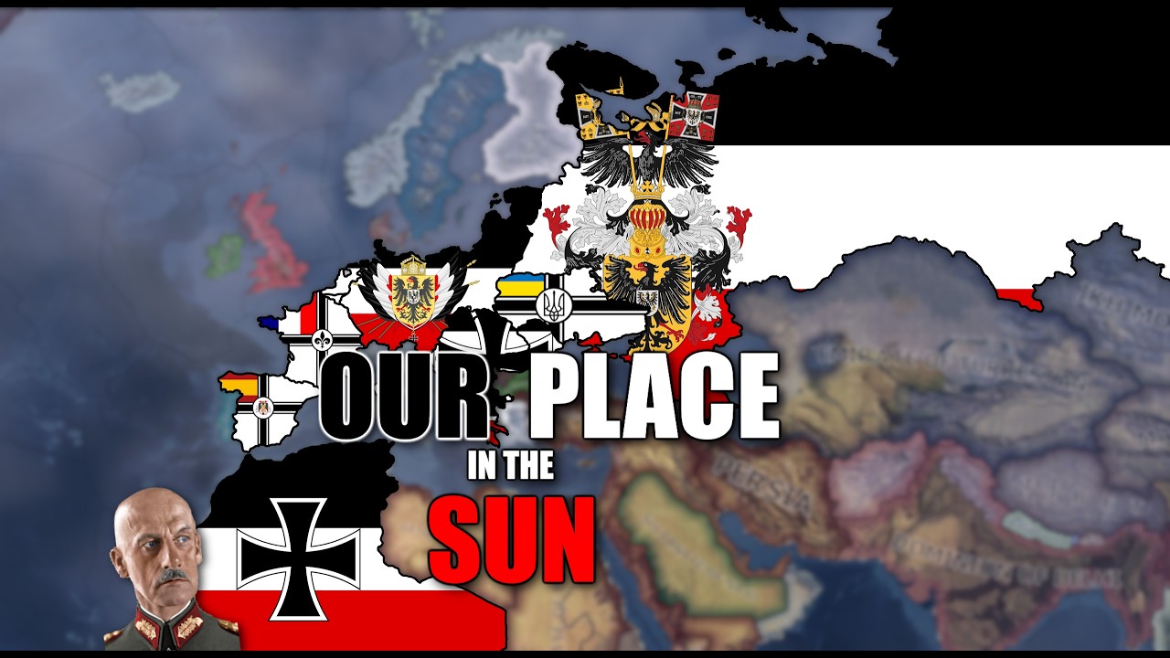 Reclaiming our Birthright, as Don-Kuban! - Hearts of Iron IV Kaiserredux