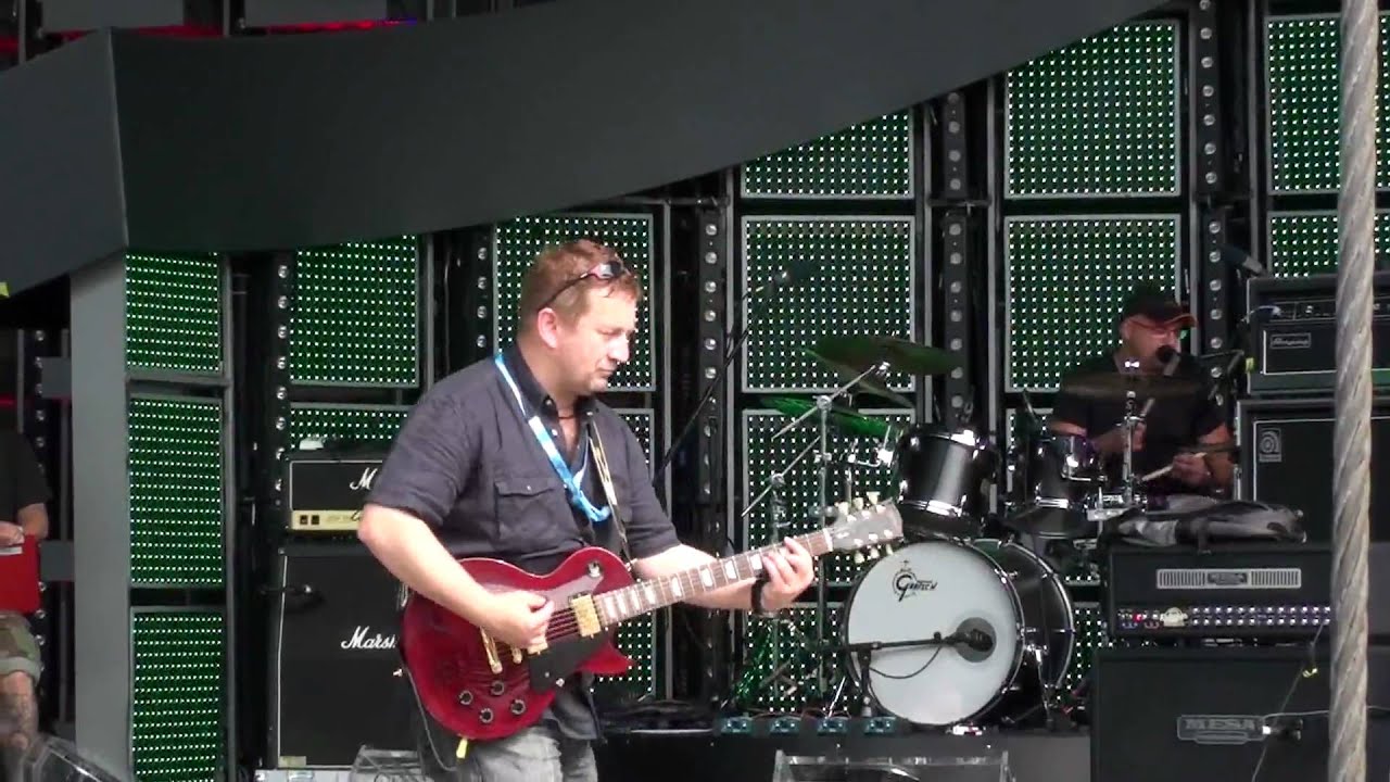 Gąsowski, Królikowski,Kordek Festiwal Opole 2009 próby