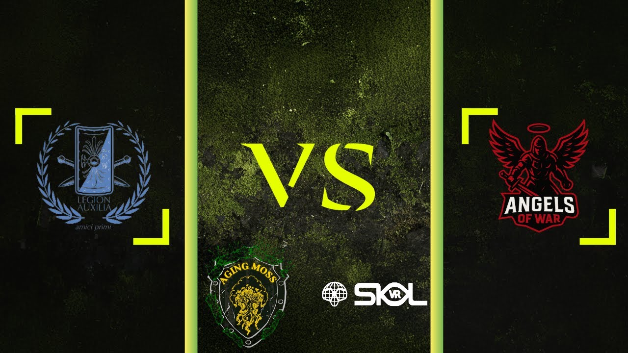 🔴(ONWARD MLVR Week 3) Legion aux vs Angels of war 🔴 Casted By: Mattress_dino