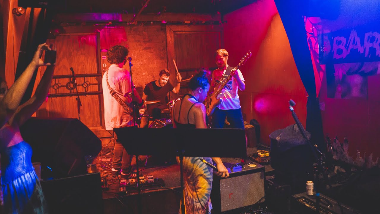 Show Me How To Live - Andorra + Jessie (Bad Habits Fest)