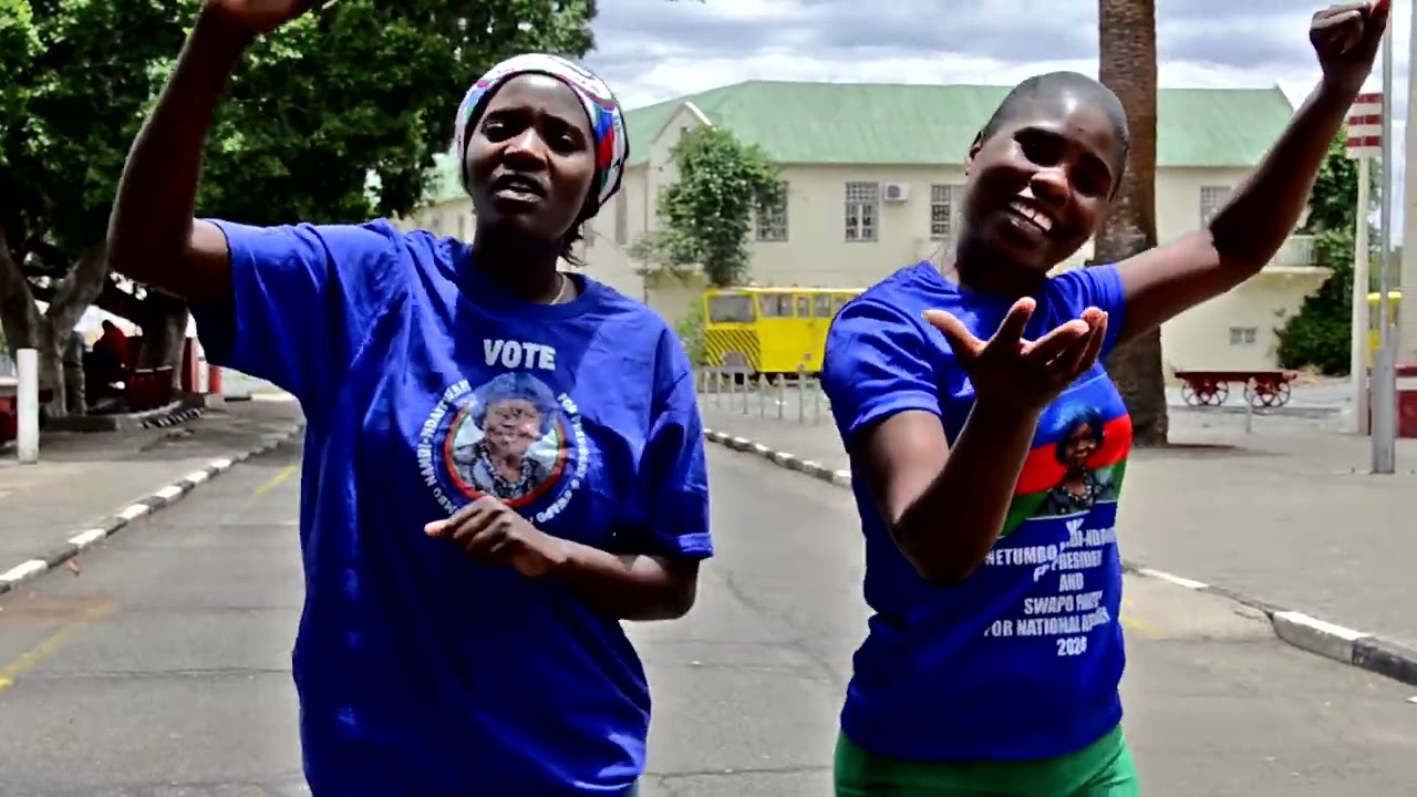 SOPHY THE AMBASSADOR OYE TWAHALA (DR NETUMBO NANDI- NDAITWAH)