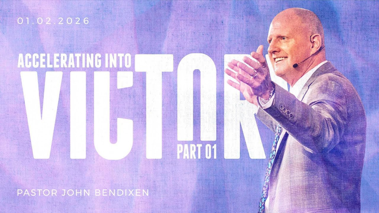 Accelerating Into Victory || 01 February 2026