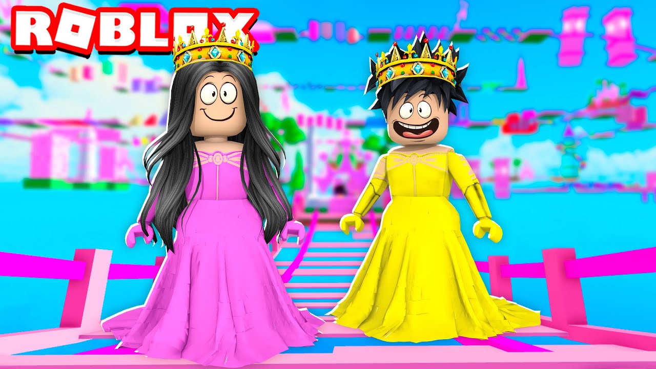 Suntem PRINTESE De VALENTINE'S DAY!