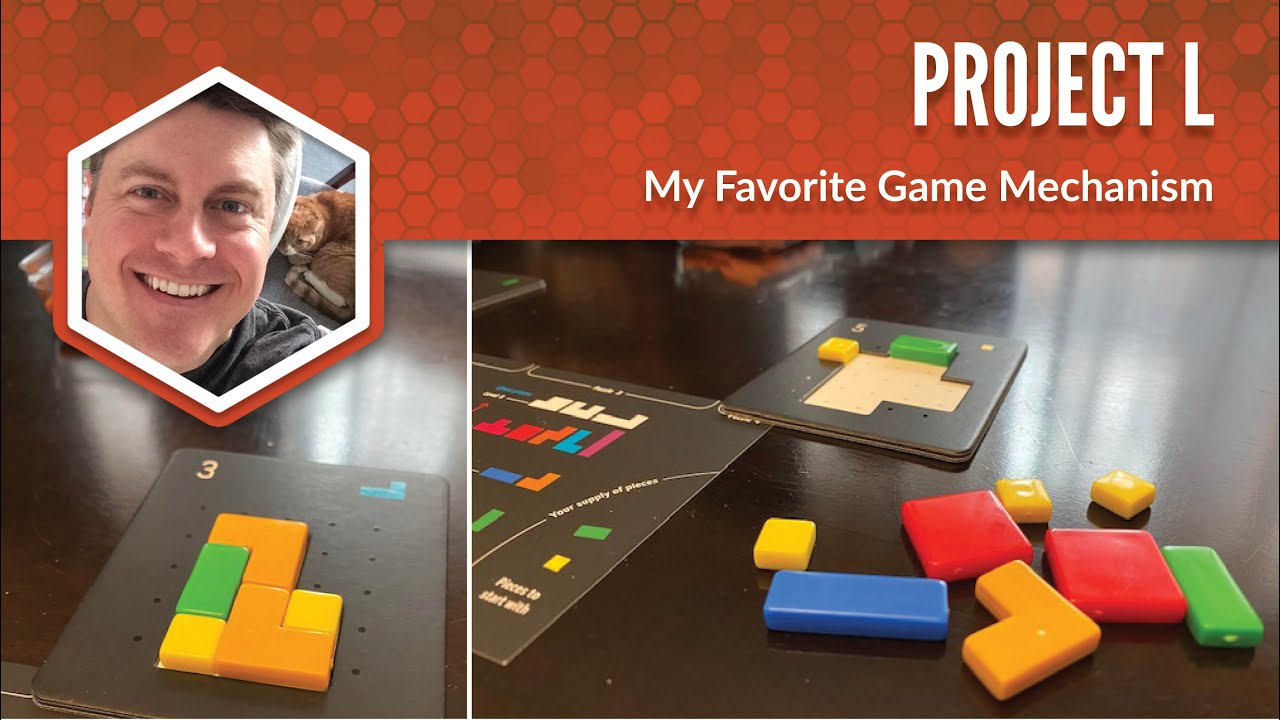 Project L: My Favorite Game Mechanism