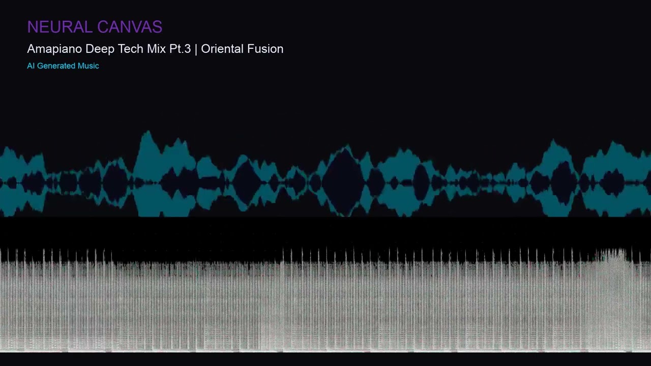 Amapiano Deep Tech Mix Pt.3 | Oriental Fusion | NEURAL CANVAS