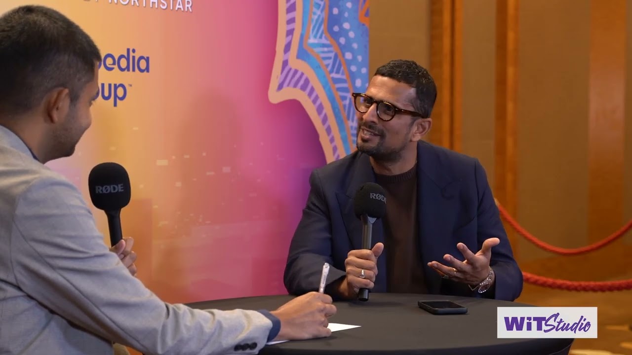 Unpacking the future of money in motion, B2B travel payments with Visa's Jay Patel | WiT Studio