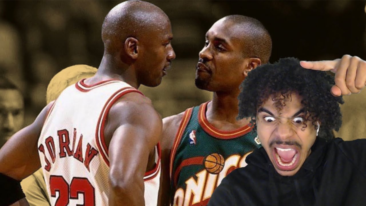 Michael Jordan's BEST Trash Talking Stories -REACTION