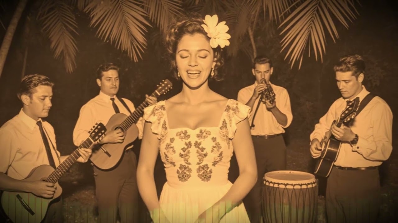 Havana Nights 🌙 Vintage Son Cubano Music | Classic Cuban Rhythms