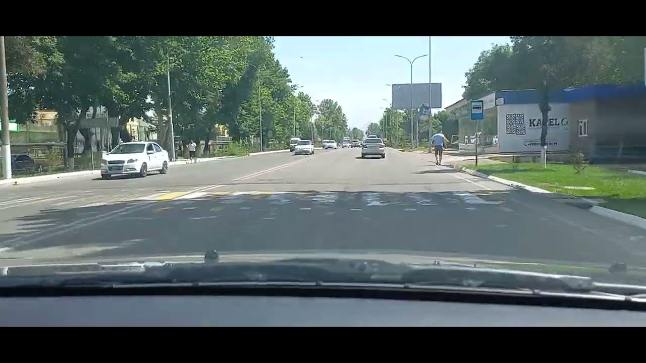 Ангрен. Ташкентская область