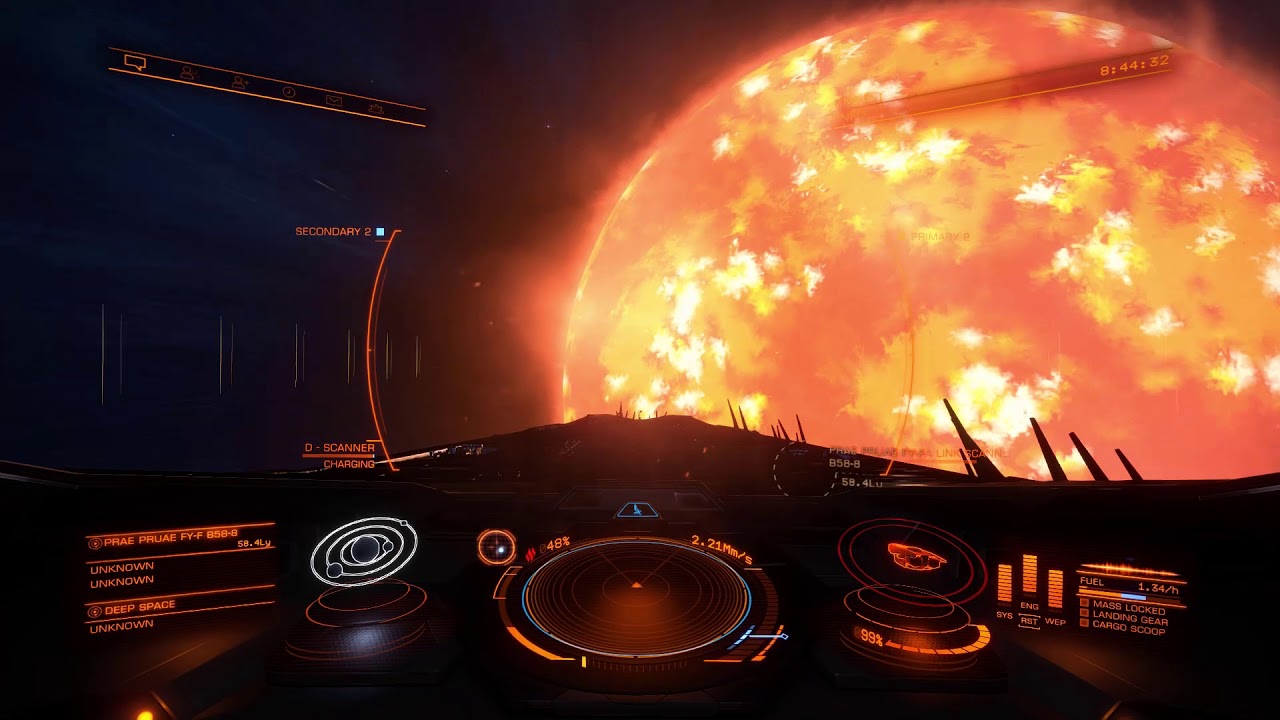 Fuel Rats - Rescue On The Rim