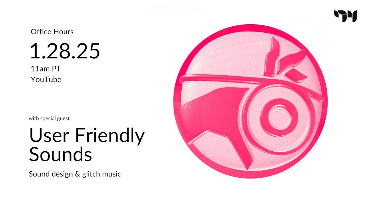 User.Friendly.Sounds - 01282026 - Office Hours