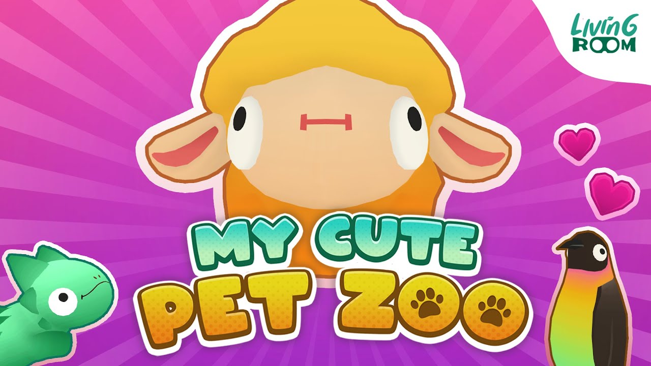 My Cute Pet Zoo - MINING and MULTIPLAYER Update 💎- Roblox Game
