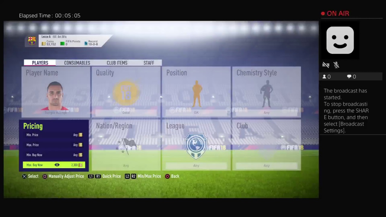Building a 50 k team