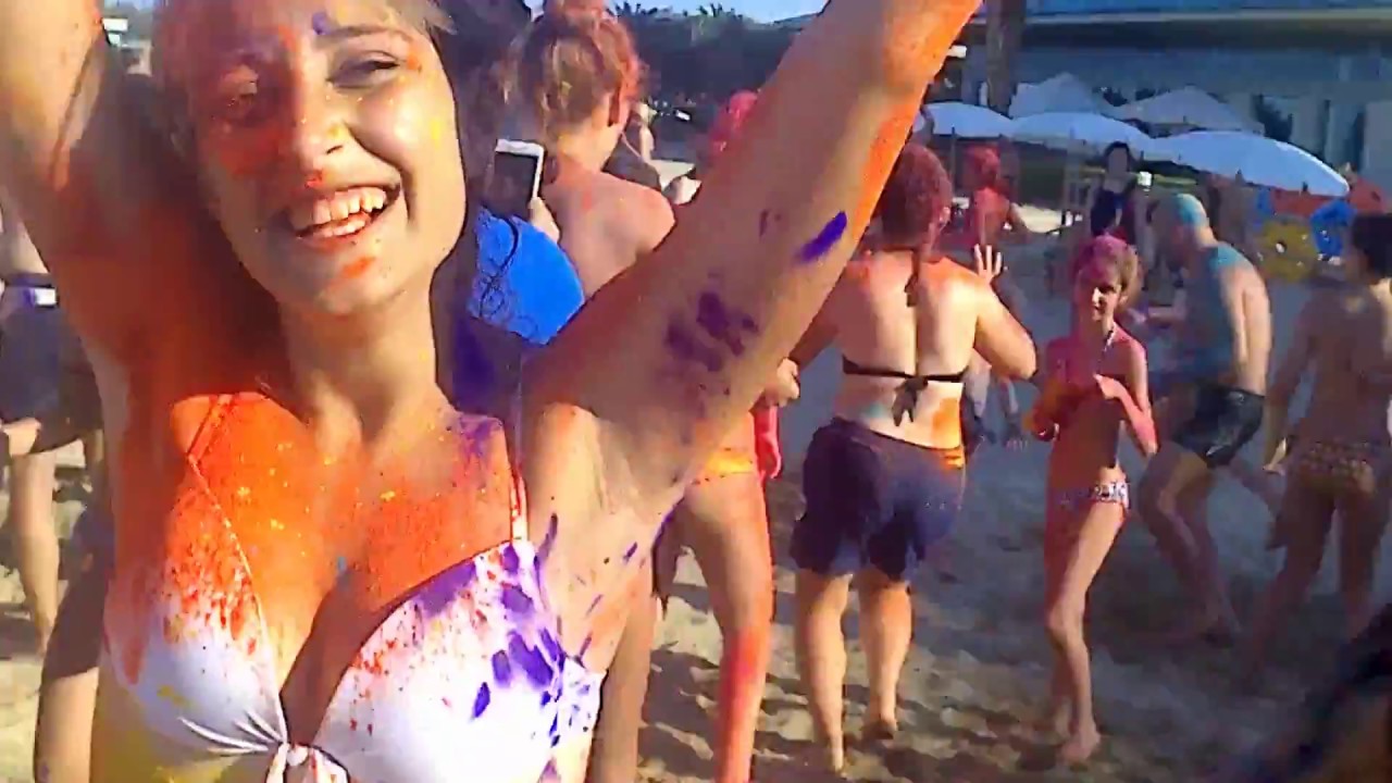 HOLI COLOR FEST | Silvi Marina