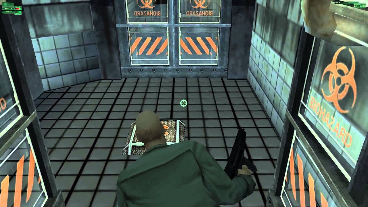 LGWI - Hitman: Codename 47 Hard [Meet Your Brother]