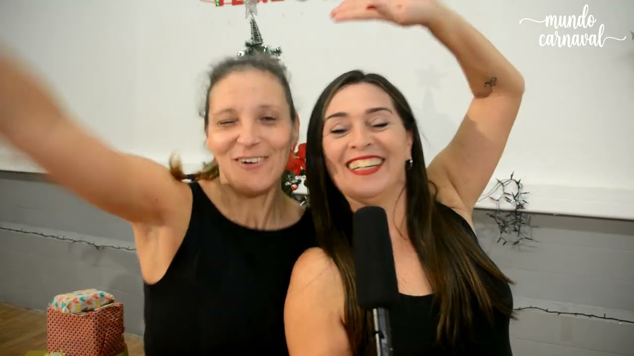 COMPARSA LOS RUMBEROS 2026