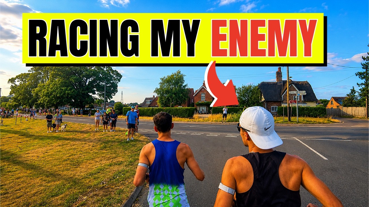 EPIC 10k Race!!