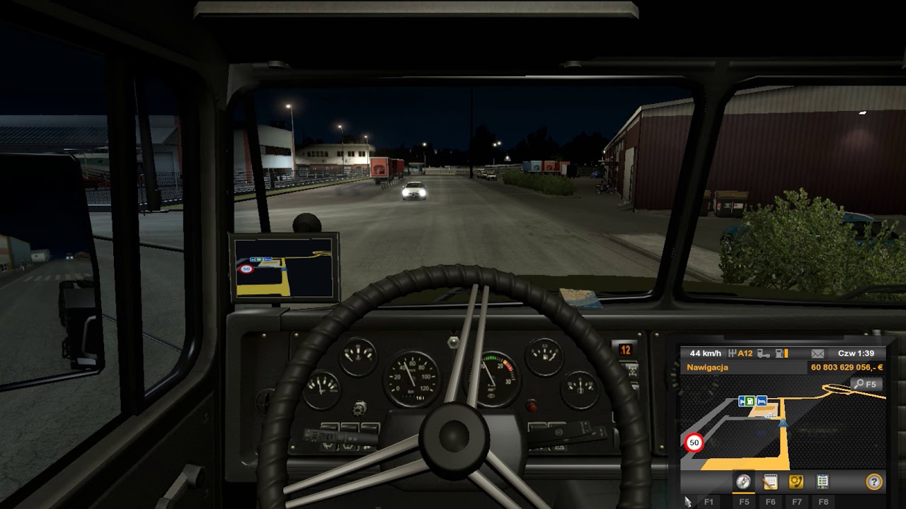 Kraz w ETS 2