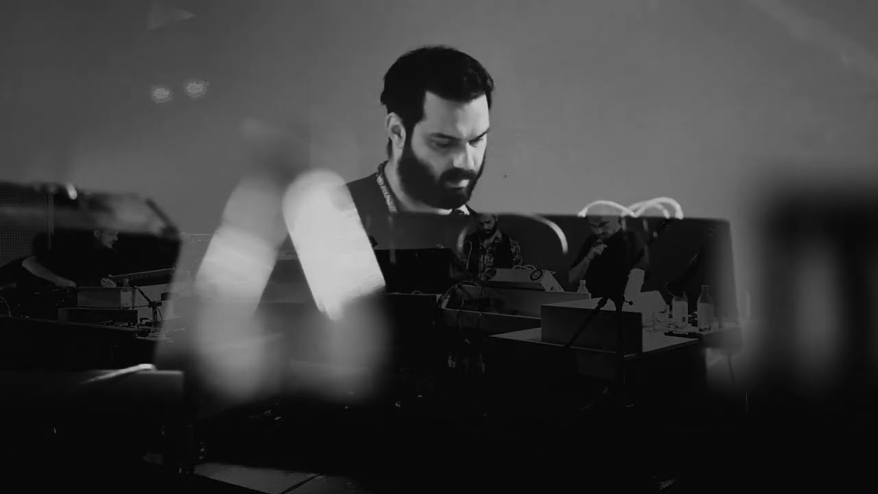 VIBRANT Live Performance @clubguesthouse4580 Bucharest | 21.06.2024
