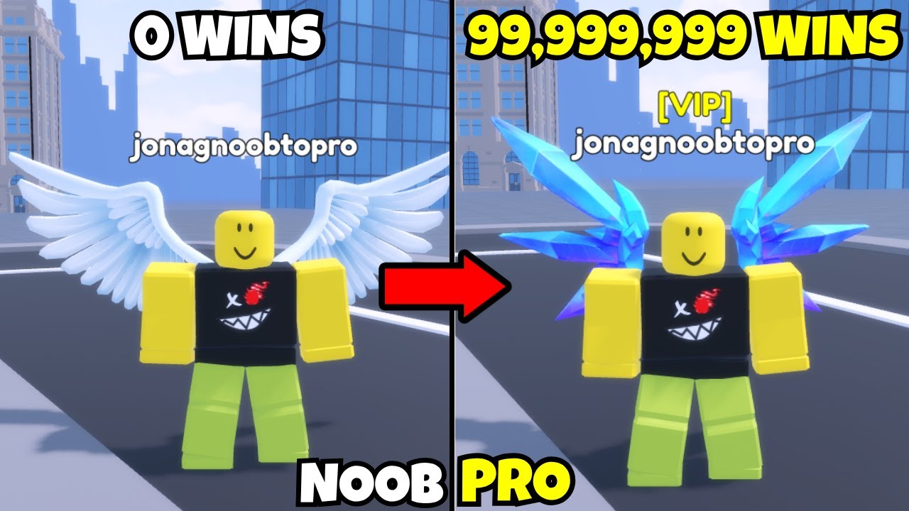 0 to 100 Million Wins in Climb and Jump Tower! Reached Top 10 Leaderboard Noob to Pro!