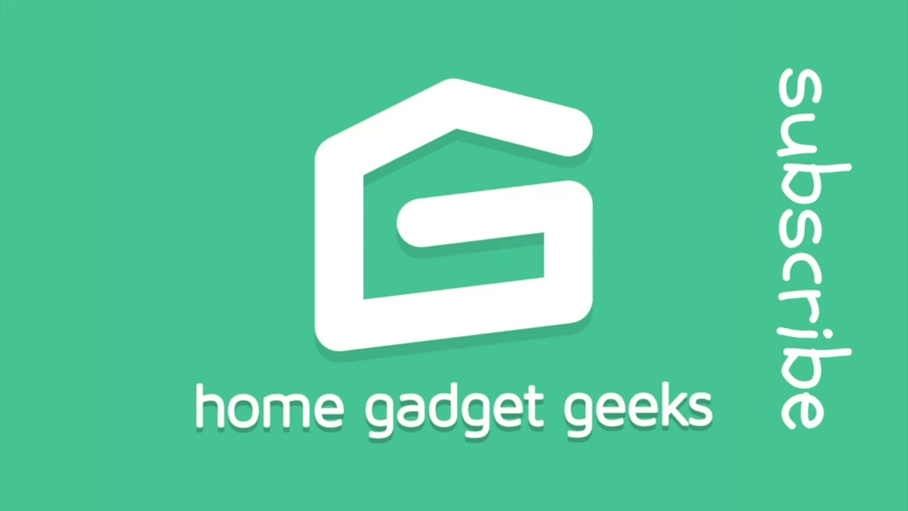 Добро пожаловать в Home Gadget Geeks — переработанная заглавная песня 2025 года.